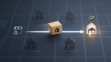 No More "Address Guessing": Customers Can Now Manage Default Addresses Directly in Checkout