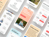 Praella Shopify Plus Agency - Beachly website mockup