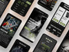 Praella Shopify Plus Agency - Crate Club Case Study - Mobile Mock Up