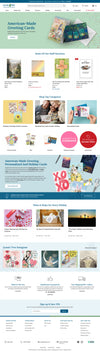 Praella Shopify Plus Agency - Leanin Tree Lifestyle Case Study - Homepage RD1 Leanin’ Tree Image