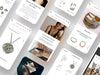 Praella Shopify Plus Agency - Waxing Poetic website mobile mockup