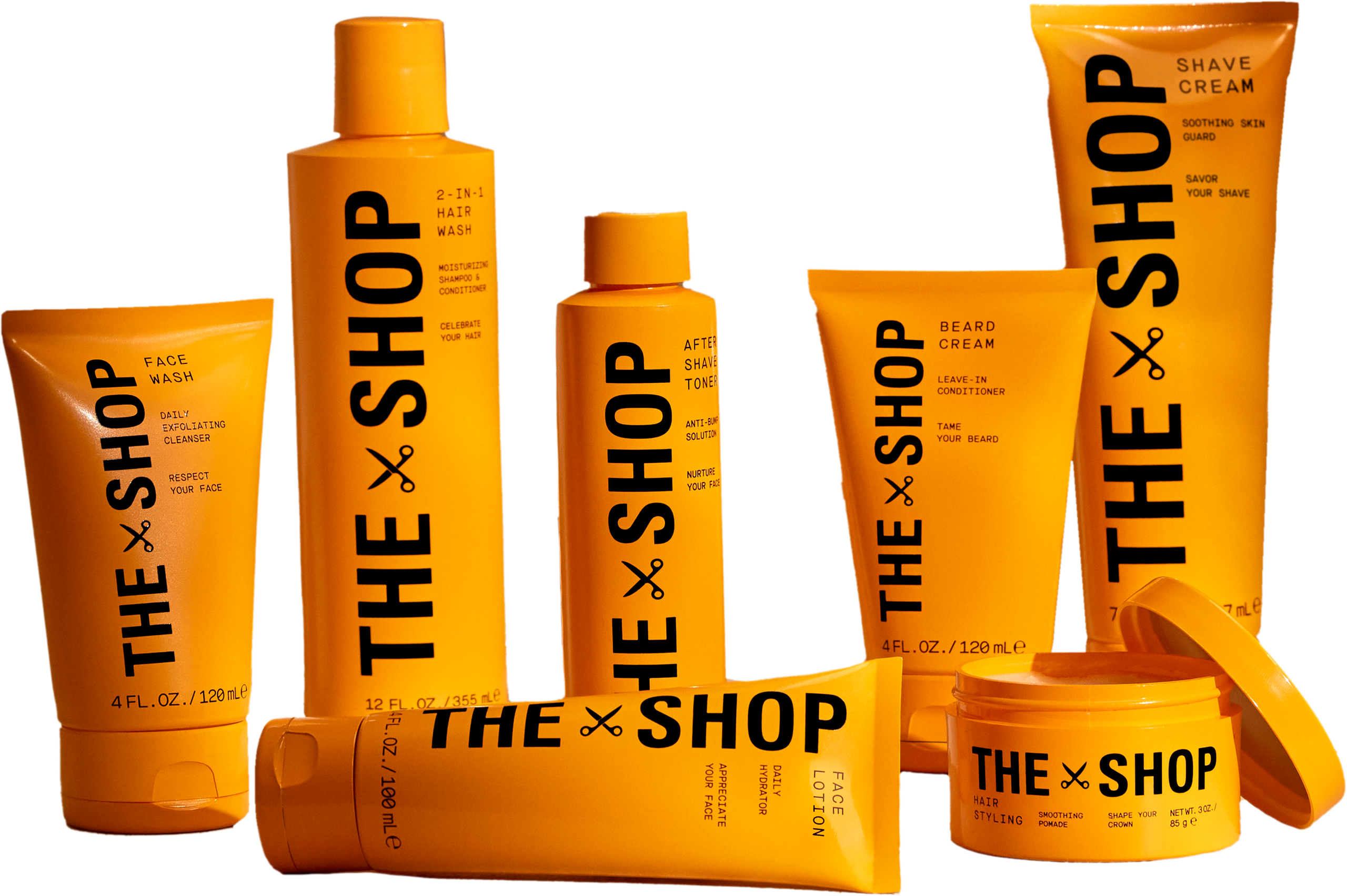 Case Study: The Shop