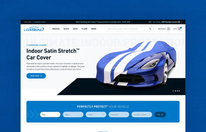 Praella Shopify Plus Agency - Coverking Homepage