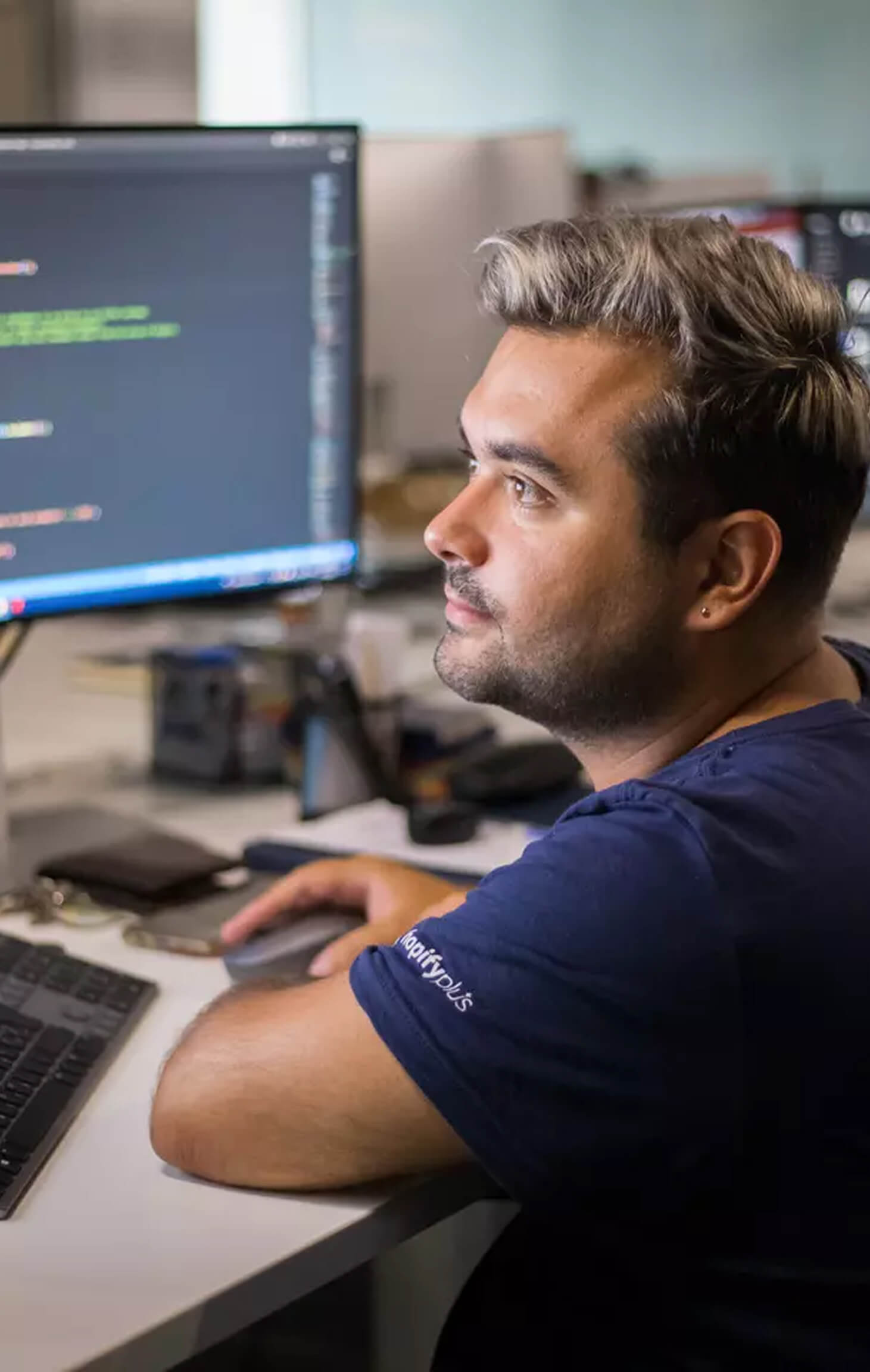 Praella Shopify Plus Agency - Team Image 1