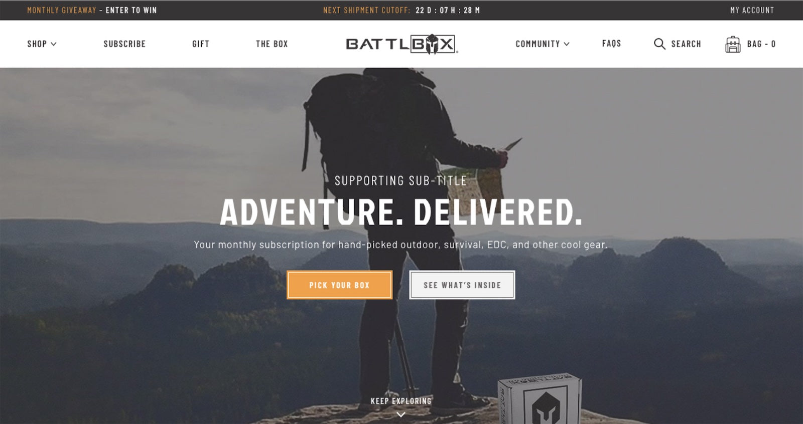 Battlbox