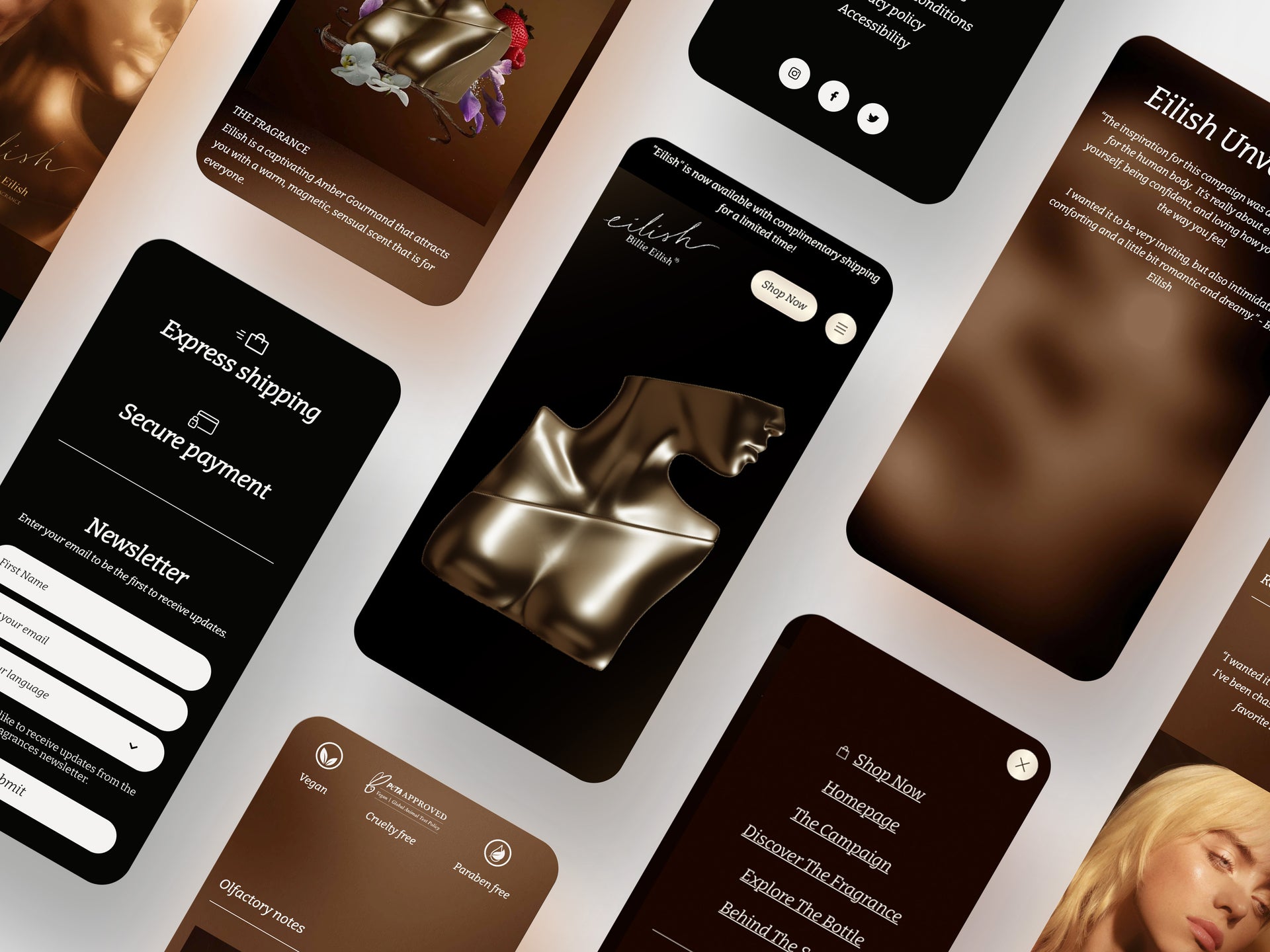 Case Study: Billie Eilish Fragrances