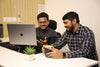 Praella Shopify Plus Agency - office photos - team working together