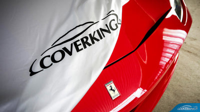 Praella Shopify Plus Agency - Coverking and Ferrari