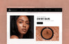 Praella Shopify Plus Agency - Danessa Myrics Beauty homepage