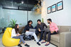 Praella Shopify Plus Agency - office photos - team working together