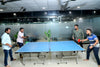 Praella Shopify Plus Agency - Office photos - People playing table tennis