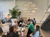 Praella Shopify Plus Agency - Office photos - People in a meeting