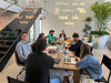 Praella Shopify Plus Agency - Office photos - People in a meeting