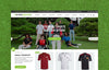 Praella Shopify Plus Agency - Pro Soccer homepage